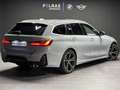 BMW 318 318dA 150ch M Sport Gris - thumbnail 2