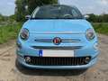 Fiat 500C 500C 1.2i Spiaggina '58 (EU6d-TEMP) Bleu - thumbnail 3
