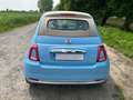 Fiat 500C 500C 1.2i Spiaggina '58 (EU6d-TEMP) Bleu - thumbnail 6