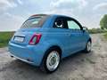 Fiat 500C 500C 1.2i Spiaggina '58 (EU6d-TEMP) Bleu - thumbnail 7