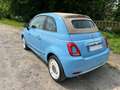 Fiat 500C 500C 1.2i Spiaggina '58 (EU6d-TEMP) Bleu - thumbnail 5