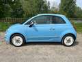 Fiat 500C 500C 1.2i Spiaggina '58 (EU6d-TEMP) Bleu - thumbnail 4