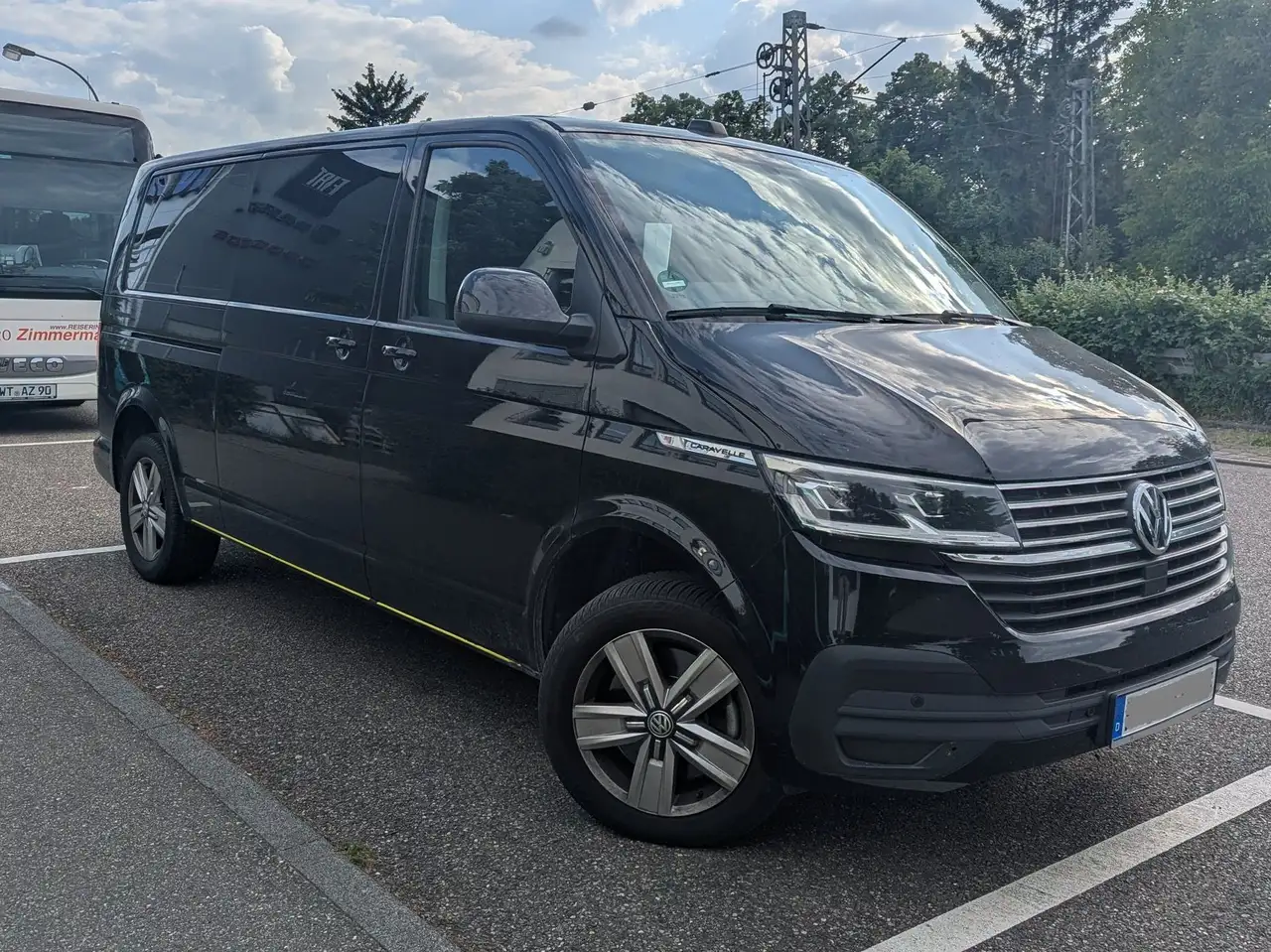 Volkswagen T6.1 Caravelle