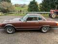 Mercedes-Benz SL 450 Brun - thumbnail 2