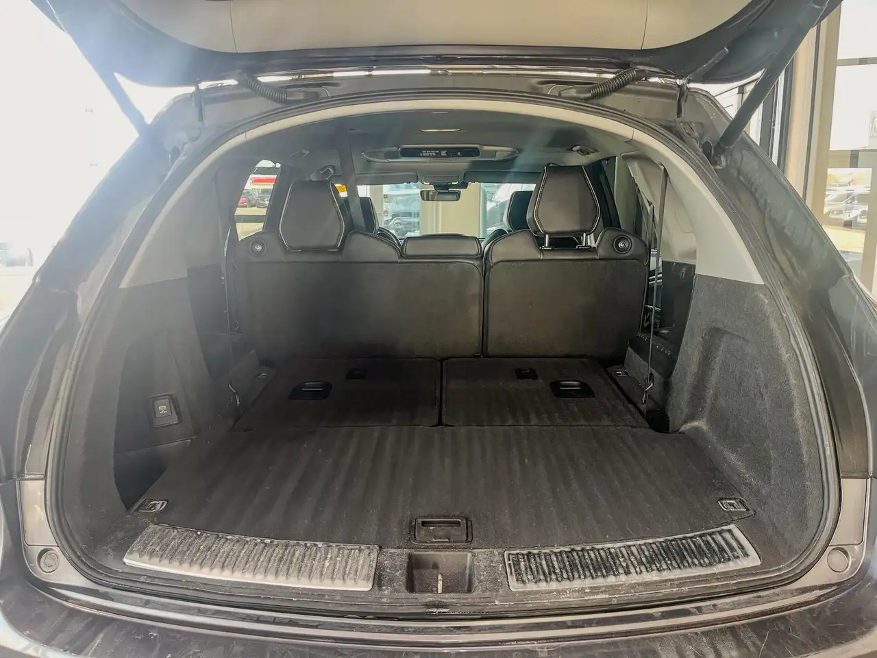 Acura MDX снимка Acura MDX