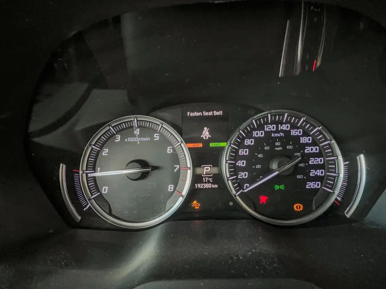 Acura MDX снимка Acura MDX