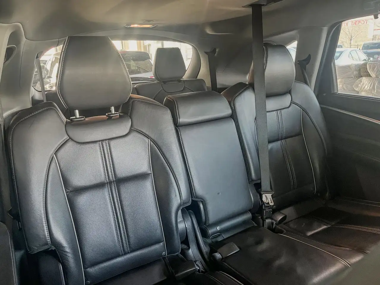 Acura MDX снимка Acura MDX