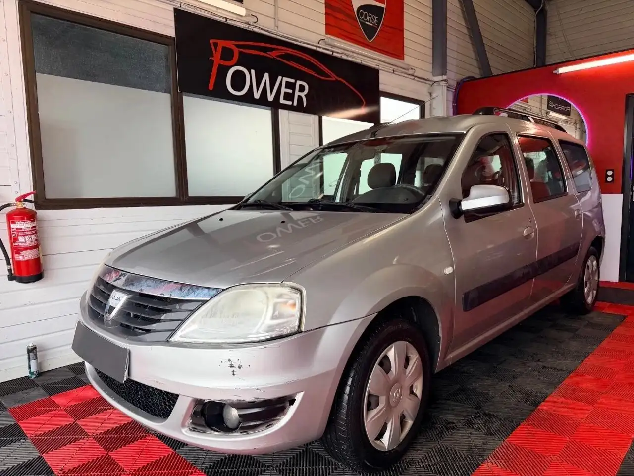 Dacia Logan MCV 1.5 DCI 70 AMBIANCE