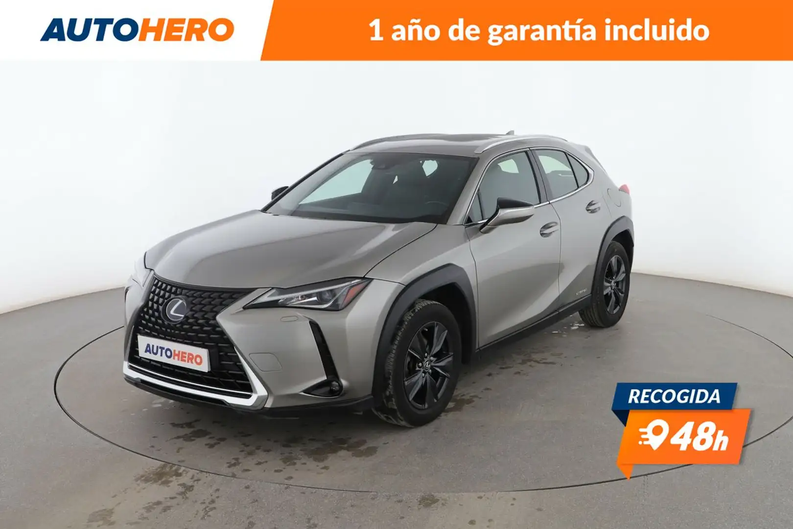 Lexus UX 250h Eco Сірий - 1