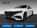 Mercedes-Benz E 450 d 4M AMG+DISTRO+NIGHT+Burme+StHz+AHK+360° Bianco - thumbnail 1