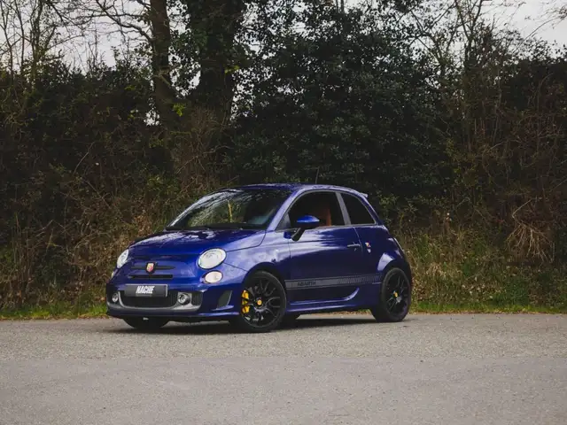 Abarth 595 Competizione