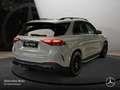 Mercedes-Benz GLE 53 AMG GLE 53 4M NIGHT+PANO+360+AHK+MULTIBEAM+FAHRASS+22" Grau - thumbnail 8