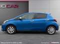 Toyota Yaris 69 ch VVT-i France Garantie 12 mois Bleu - thumbnail 5