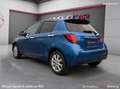 Toyota Yaris 69 ch VVT-i France Garantie 12 mois Bleu - thumbnail 6