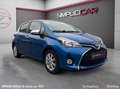 Toyota Yaris 69 ch VVT-i France Garantie 12 mois Bleu - thumbnail 1