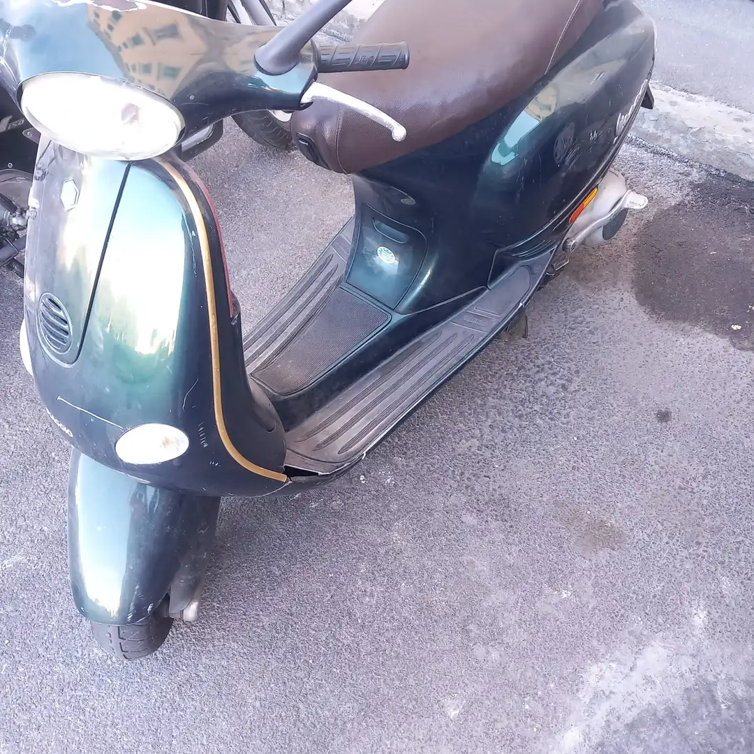 Piaggio ET 4 Primavera 150cc Grün - 1