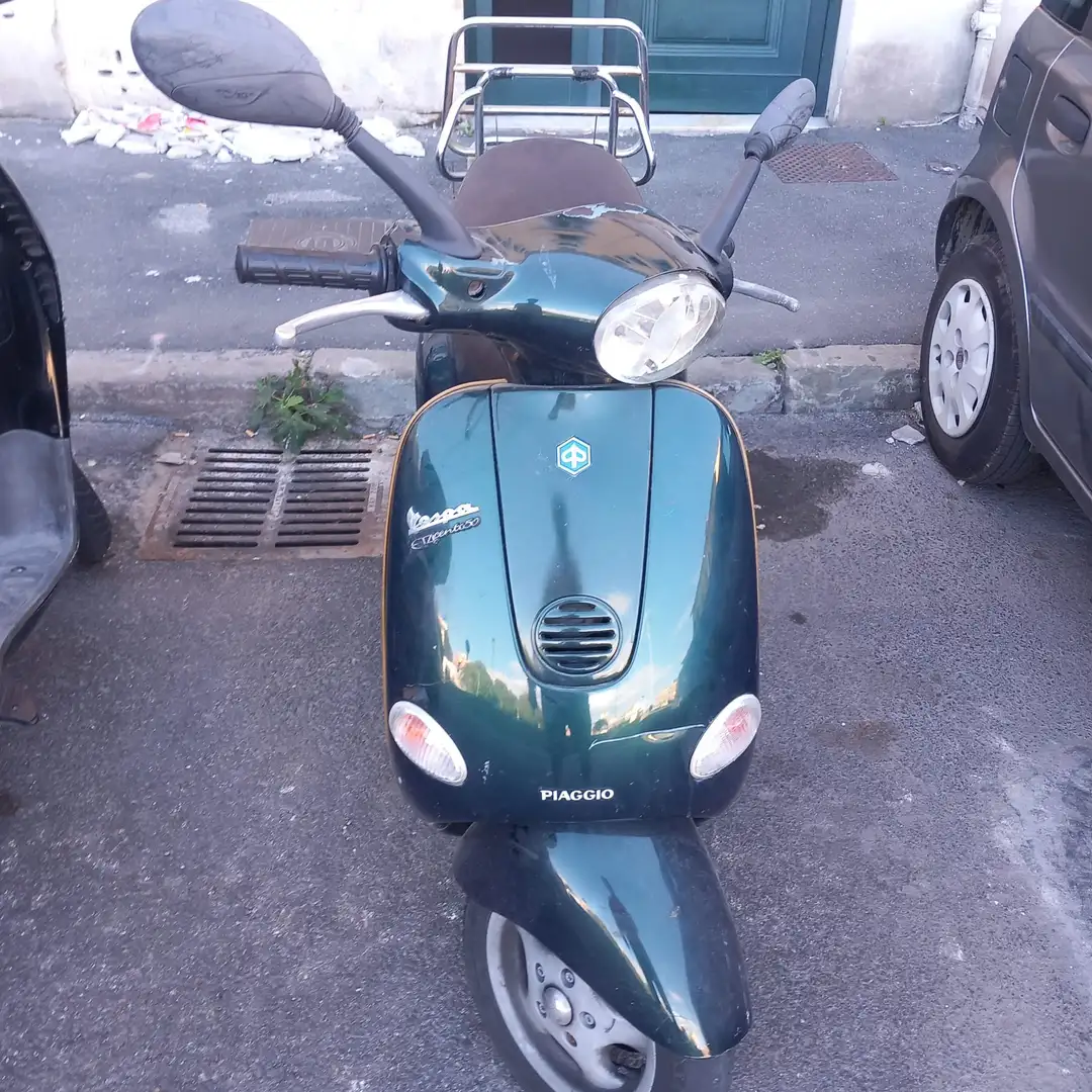 Piaggio ET 4 Primavera 150cc Grün - 2