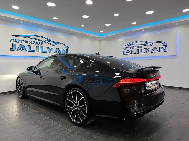 Audi S7 TDI quattro, ACC, DIGI, LAESER, LUFT, 21 ZOLL  ... Ansicht 10