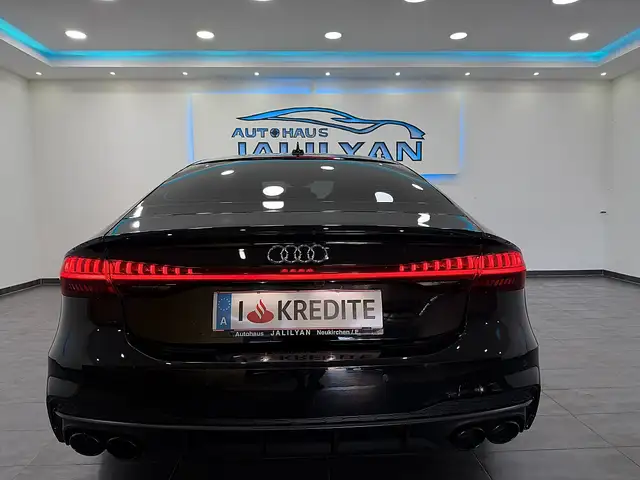 Audi S7 TDI quattro, ACC, DIGI, LAESER, LUFT, 21 ZOLL  ... Ansicht 12