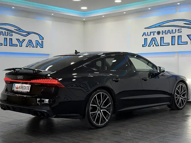 Audi S7 TDI quattro, ACC, DIGI, LAESER, LUFT, 21 ZOLL  ... Ansicht 13