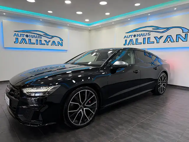 Audi S7 TDI quattro, ACC, DIGI, LAESER, LUFT, 21 ZOLL  ... Ansicht 4