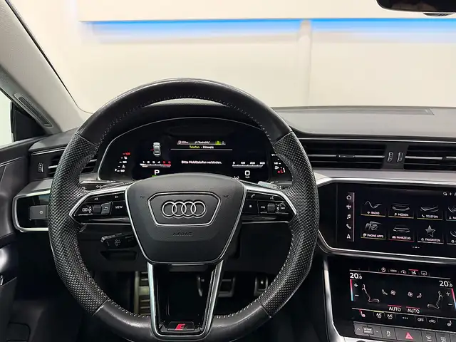 Audi S7 TDI quattro, ACC, DIGI, LAESER, LUFT, 21 ZOLL  ... Ansicht 19