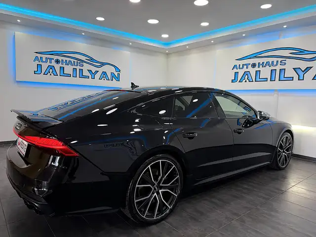 Audi S7 TDI quattro, ACC, DIGI, LAESER, LUFT, 21 ZOLL  ... Ansicht 14