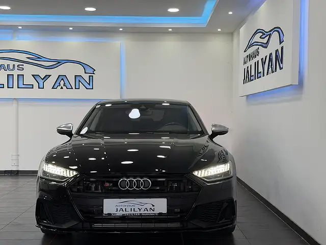 Audi S7 TDI quattro, ACC, DIGI, LAESER, LUFT, 21 ZOLL  ... Ansicht 9