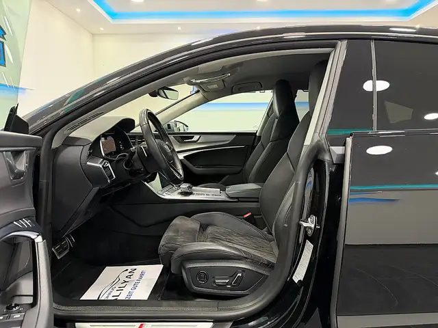 Audi S7 TDI quattro, ACC, DIGI, LAESER, LUFT, 21 ZOLL  ... Ansicht 26