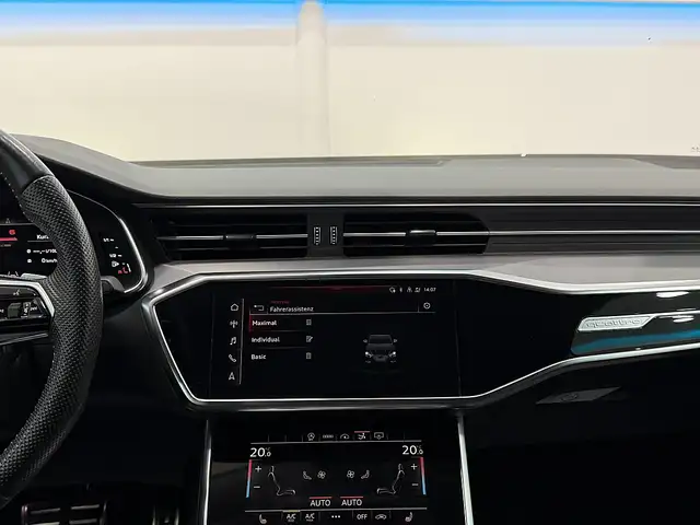 Audi S7 TDI quattro, ACC, DIGI, LAESER, LUFT, 21 ZOLL  ... Ansicht 21