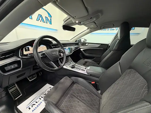 Audi S7 TDI quattro, ACC, DIGI, LAESER, LUFT, 21 ZOLL  ... Ansicht 27