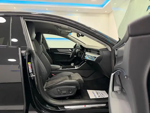 Audi S7 TDI quattro, ACC, DIGI, LAESER, LUFT, 21 ZOLL  ... Ansicht 23