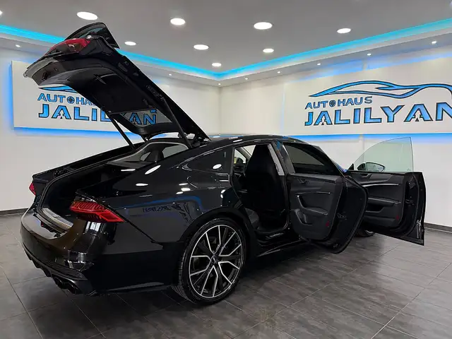 Audi S7 TDI quattro, ACC, DIGI, LAESER, LUFT, 21 ZOLL  ... Ansicht 16