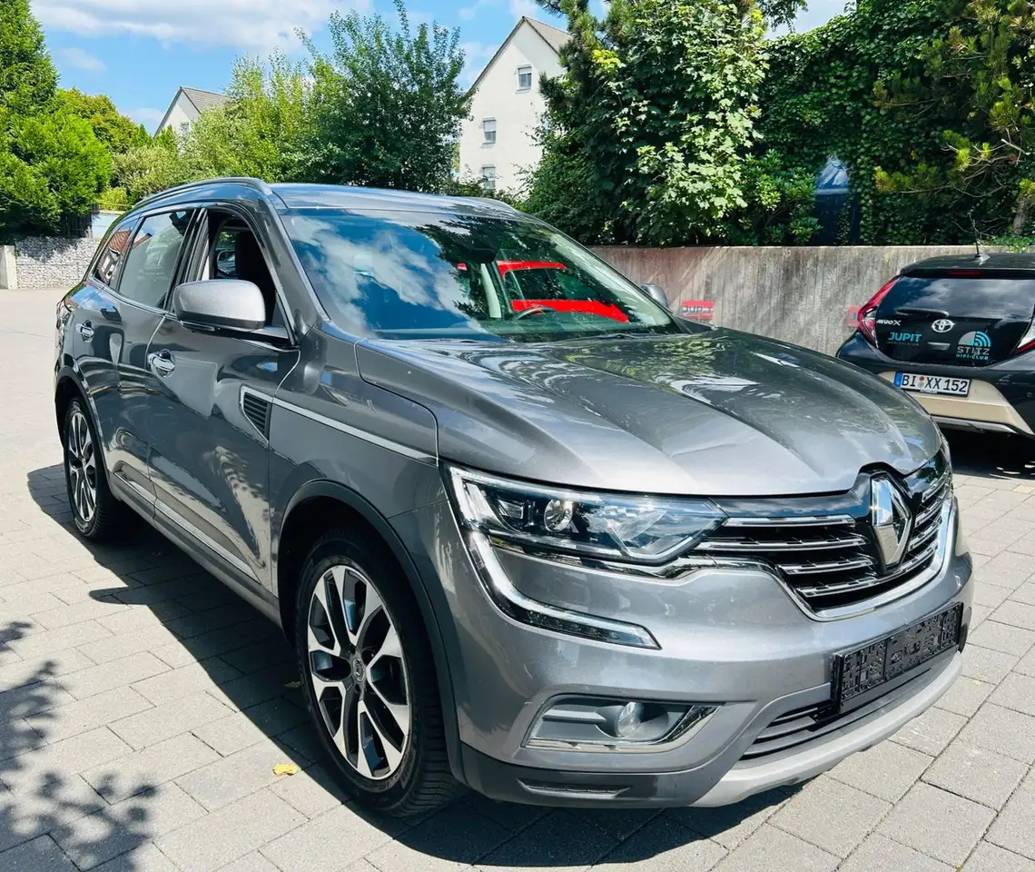 Renault Koleos