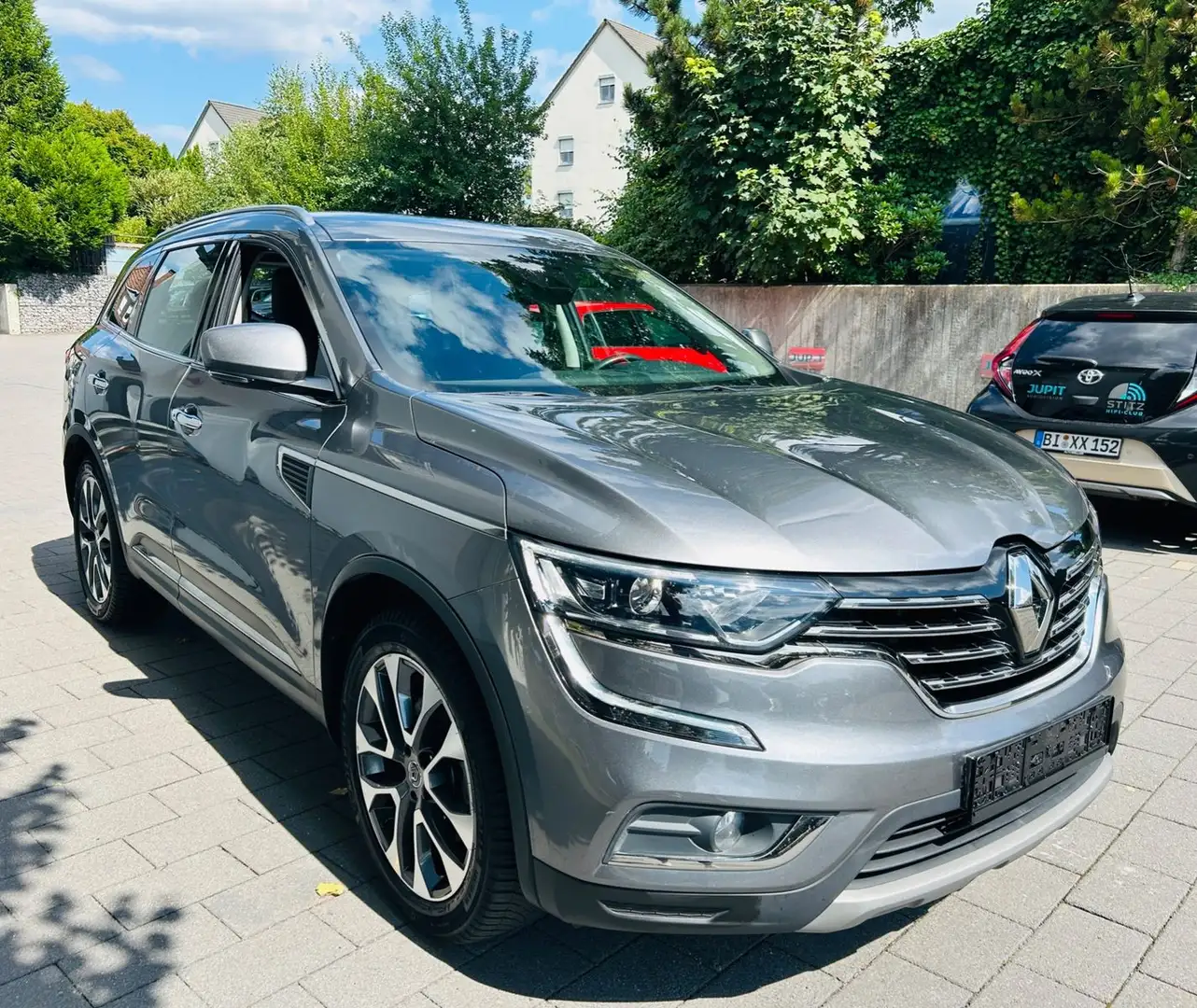 Renault Koleos Life Grau - 1
