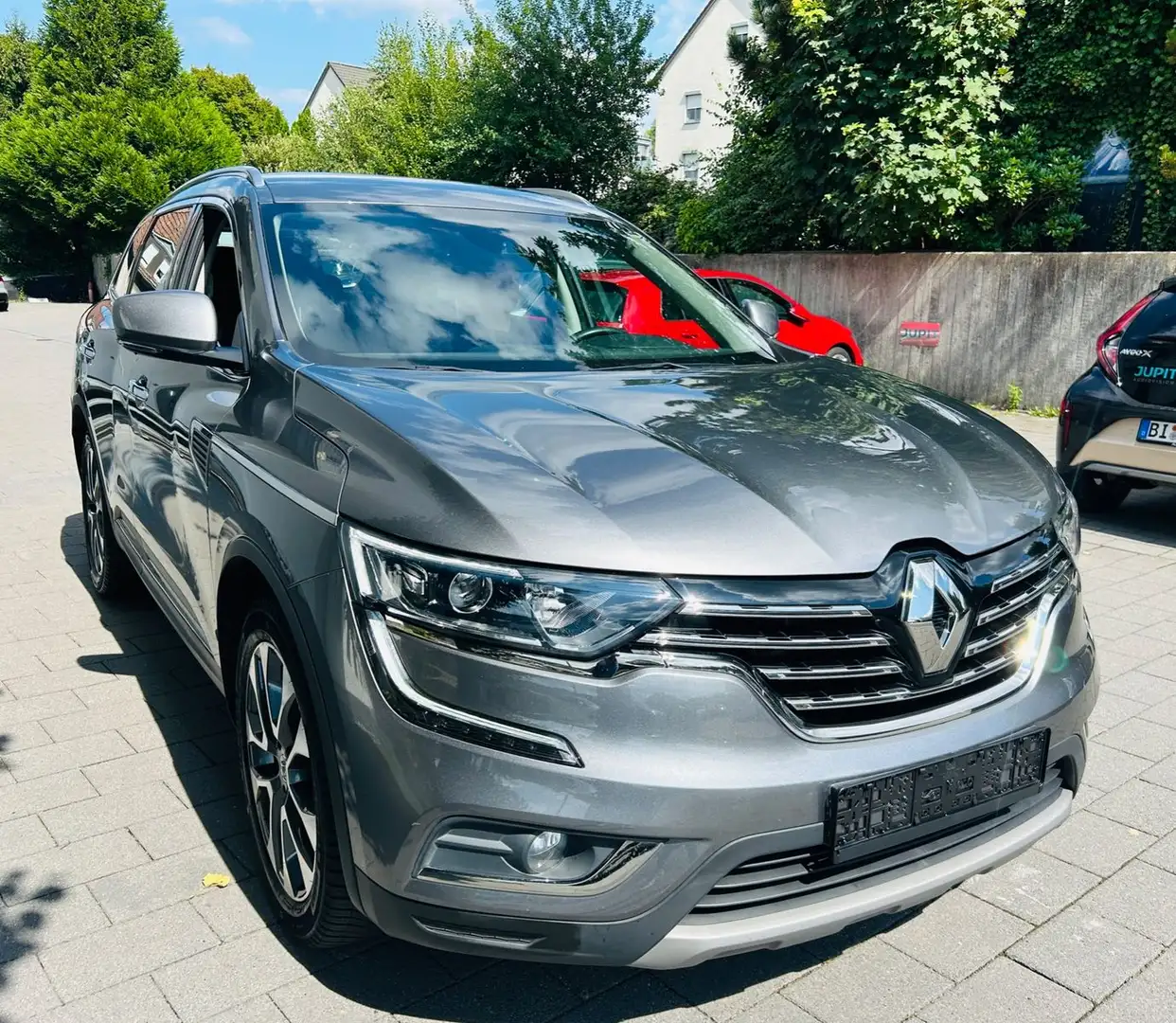Renault Koleos Life Grau - 2