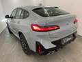 BMW X4 X4 G02 2021 xdrive20d mhev 48V Msport auto Gris - thumbnail 3