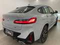 BMW X4 X4 G02 2021 xdrive20d mhev 48V Msport auto Gris - thumbnail 8