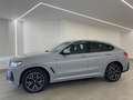 BMW X4 X4 G02 2021 xdrive20d mhev 48V Msport auto Gris - thumbnail 4