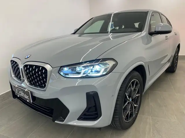 BMW X4 X4 G02 2021 xdrive20d mhev 48V Msport auto