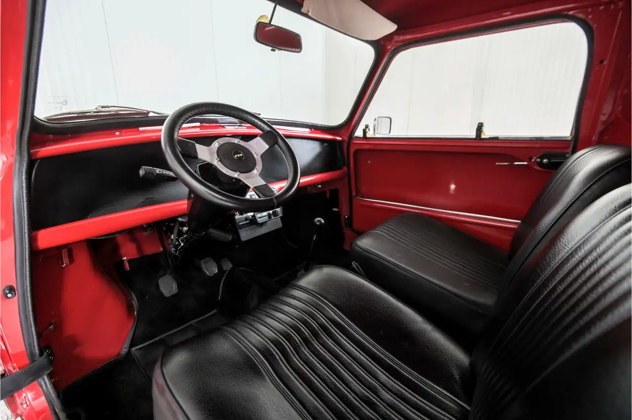 MINI 1300 VAN ., foto 9