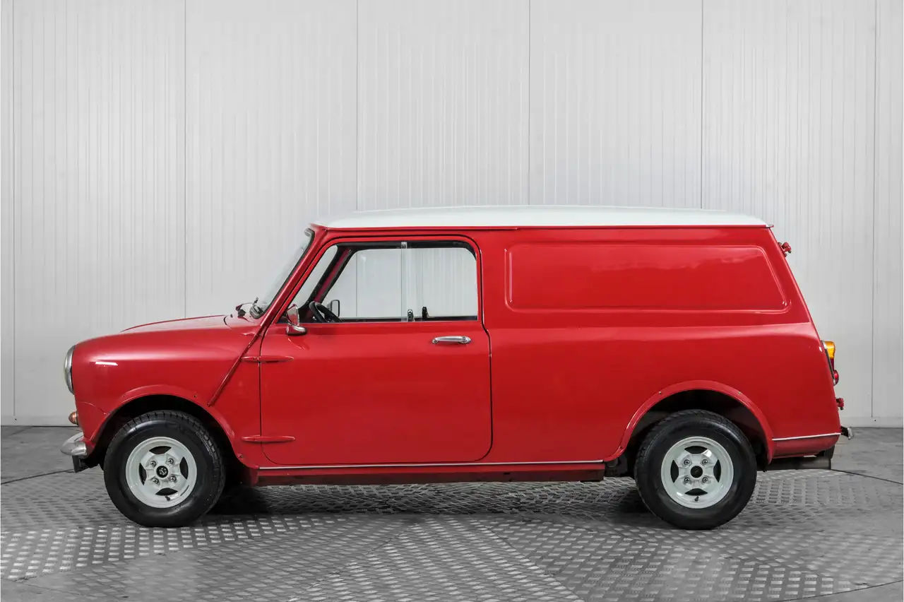 MINI 1300 VAN ., foto 11