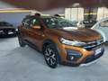 Dacia Sandero Sandero Stepway 1.0 tce Comf  100cv prezzo reale Bronze - thumbnail 3
