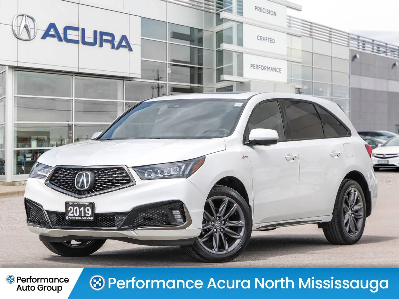 2019 Acura MDX