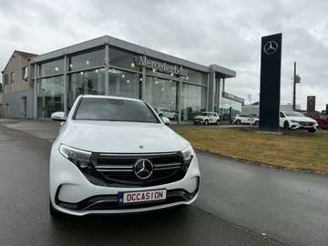 EQC 80 kWh 400 4-Matic AMG Line - DISTRONIC - ATTACHE - PACKPREMIUM PLUS - FULL OPTIONS !