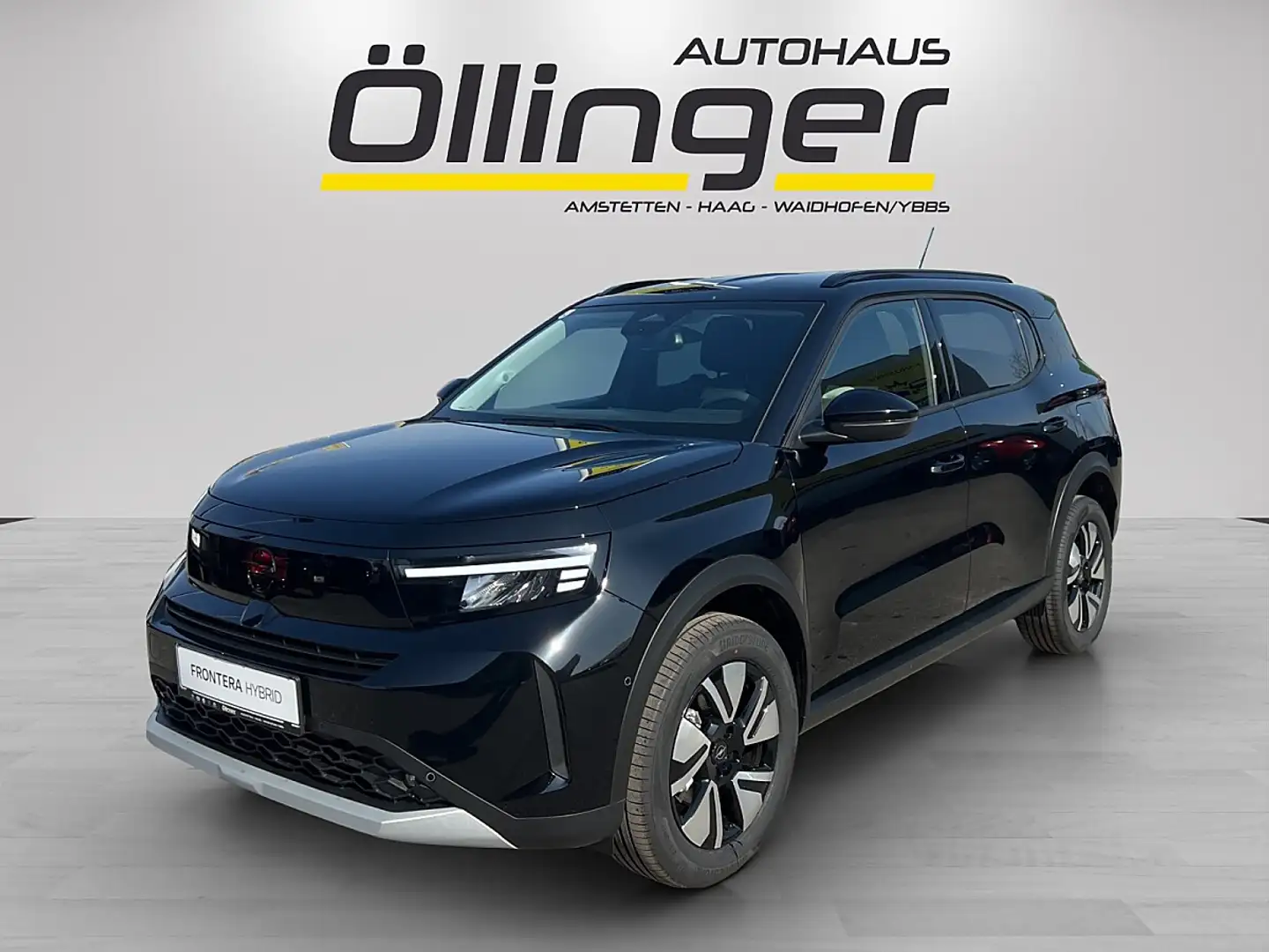 opel frontera