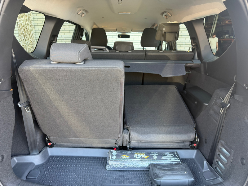 Dacia Jogger 1.6 Hybrid 140 Extreme 7p. — photo 29