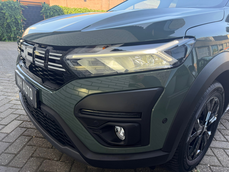 Dacia Jogger 1.6 Hybrid 140 Extreme 7p. — photo 32