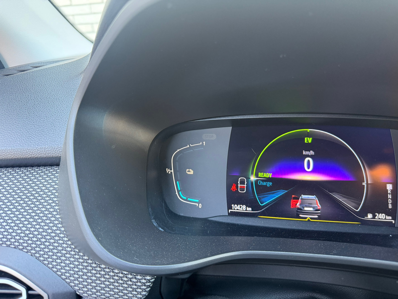 Dacia Jogger 1.6 Hybrid 140 Extreme 7p. — photo 7