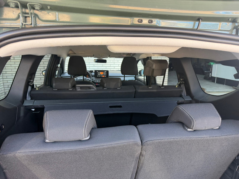 Dacia Jogger 1.6 Hybrid 140 Extreme 7p. — photo 28